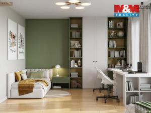 Prodej bytu 3+kk, Mladá Boleslav - Mladá Boleslav II, Husova, 82 m2