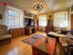 Prodej rodinného domu, Uhelná Příbram - Pukšice, 300 m2