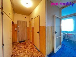 Pronájem bytu 3+1, Chomutov, Vrchlického, 68 m2