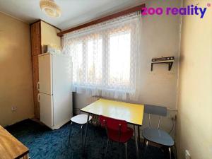 Pronájem bytu 3+1, Chomutov, Vrchlického, 68 m2