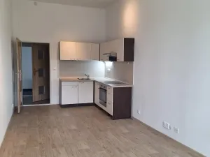 Pronájem bytu 1+kk, Meziboří, nám. 8. května, 30 m2