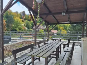 Pronájem bytu 1+kk, Meziboří, nám. 8. května, 30 m2