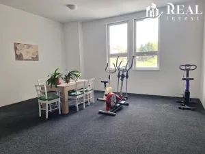 Pronájem bytu 1+kk, Meziboří, nám. 8. května, 30 m2