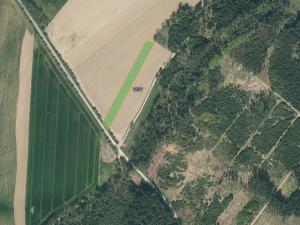 Prodej podílu lesa, Košice, 15359 m2