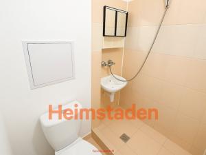 Pronájem bytu 1+kk, Karviná - Nové Město, Janského, 21 m2