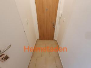 Pronájem bytu 1+kk, Karviná - Nové Město, Janského, 21 m2