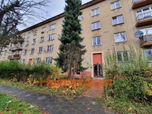 Pronájem bytu 1+kk, Karviná - Nové Město, Janského, 21 m2