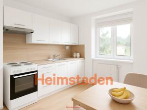 Pronájem bytu 3+1, Orlová - Poruba, Dělící, 61 m2