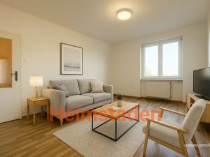 Pronájem bytu 2+1, Orlová - Poruba, Slezská, 50 m2