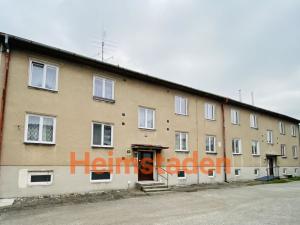 Pronájem bytu 2+1, Orlová - Poruba, Slezská, 50 m2