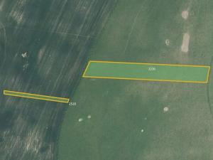 Prodej louky, Bohuslavice u Zlína, 7373 m2