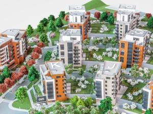 Prodej bytu 2+kk, Praha, 54 m2