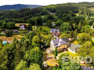 Prodej bytu 3+kk, Tanvald, okres jablonec nad nisou, 95 m2