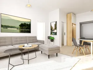 Prodej bytu 3+kk, Tanvald, okres jablonec nad nisou, 95 m2