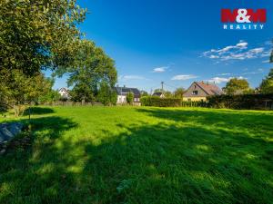 Prodej pozemku pro bydlení, Horní Podluží, 1264 m2