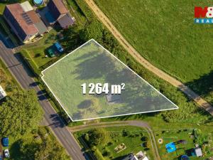 Prodej pozemku pro bydlení, Horní Podluží, 1264 m2