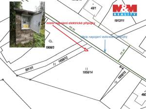 Prodej pozemku pro bydlení, Horní Podluží, 1264 m2