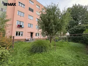 Prodej bytu 1+kk, Olomouc, Wolkerova, 33 m2