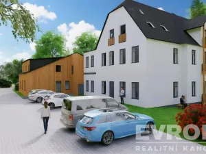 Prodej bytu 2+kk, Tanvald, okres jablonec nad nisou, 38 m2