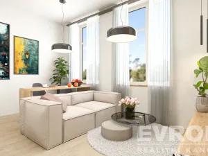 Prodej bytu 2+kk, Tanvald, okres jablonec nad nisou, 38 m2