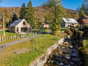 Prodej rodinného domu, Bílý Potok, 109 m2