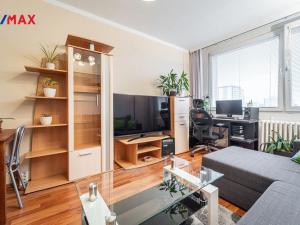 Pronájem bytu 2+kk, Praha, Brandlova, 43 m2