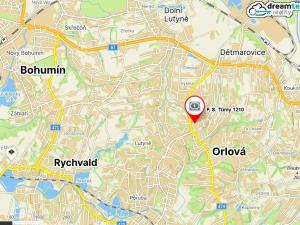 Prodej bytu 3+1, Orlová - Lutyně, 65 m2