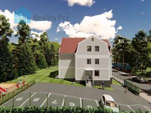 Prodej atypického bytu, Žacléř, J. A. Komenského, 66 m2