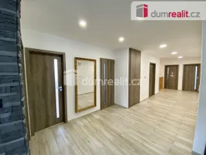 Pronájem bytu 4+kk, Mariánské Lázně, třída Vítězství, 202 m2