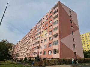 Prodej bytu 1+1, Jirkov, K. Marxe, 35 m2