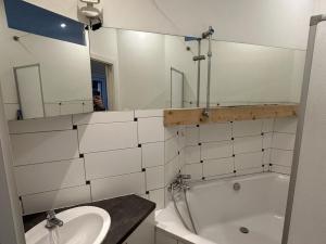 Pronájem bytu 2+1, Praha - Žižkov, Bořivojova, 54 m2