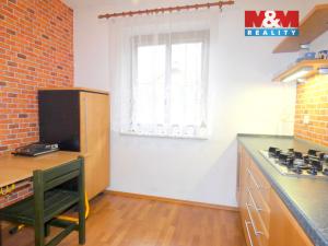 Pronájem bytu 1+1, Ostrava - Výškovice, Klášterského, 40 m2