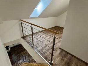 Pronájem bytu 3+kk, Cheb, okres cheb, náměstí Krále Jiřího z Poděbrad, 90 m2