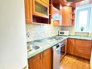 Pronájem bytu 3+1, Hodonín, Horní Valy, 58 m2