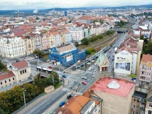 Prodej bytu 2+kk, Plzeň - Jižní Předměstí, Chelčického, 59 m2