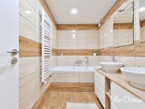 Prodej bytu 3+kk, Praha - Záběhlice, Přespolní, 85 m2