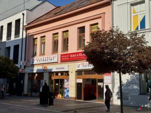 Pronájem obchodního prostoru, Pardubice - Zelené Předměstí, třída Míru, 550 m2