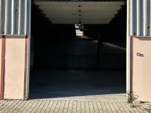 Pronájem skladu, Boršov nad Vltavou, Průmyslová, 206 m2