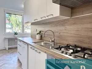 Pronájem bytu 1+1, Kroměříž, Spáčilova, 33 m2