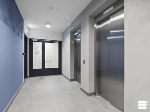 Pronájem bytu 1+kk, Praha - Modřany, Mezi vodami, 32 m2