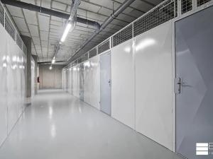 Pronájem bytu 1+kk, Praha - Modřany, Mezi vodami, 32 m2