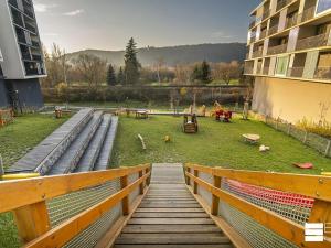 Pronájem bytu 1+kk, Praha - Modřany, Mezi vodami, 32 m2