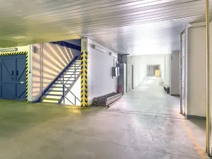 Pronájem skladu, Praha - Michle, Ohradní, 140 m2