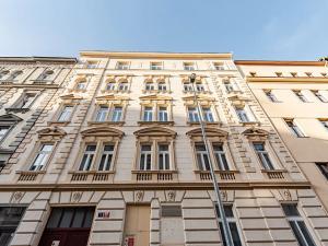 Pronájem bytu 2+kk, Praha - Nusle, Mojmírova, 40 m2