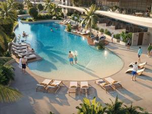 Prodej bytu 2+kk, Dubaj, Spojené arabské emiráty, 77 m2