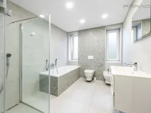 Pronájem rodinného domu, Průhonice, 350 m2