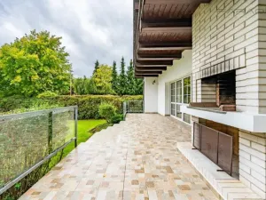 Pronájem rodinného domu, Průhonice, 350 m2