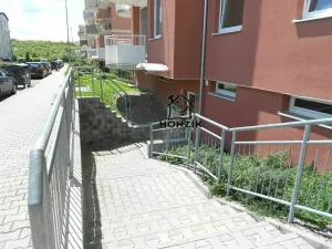 Pronájem bytu 2+kk, Praha, Remízková, 58 m2