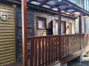 Prodej chaty, Doksy - Staré Splavy, Pod Borným, 27 m2