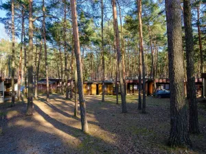 Prodej chaty, Doksy - Staré Splavy, Pod Borným, 27 m2